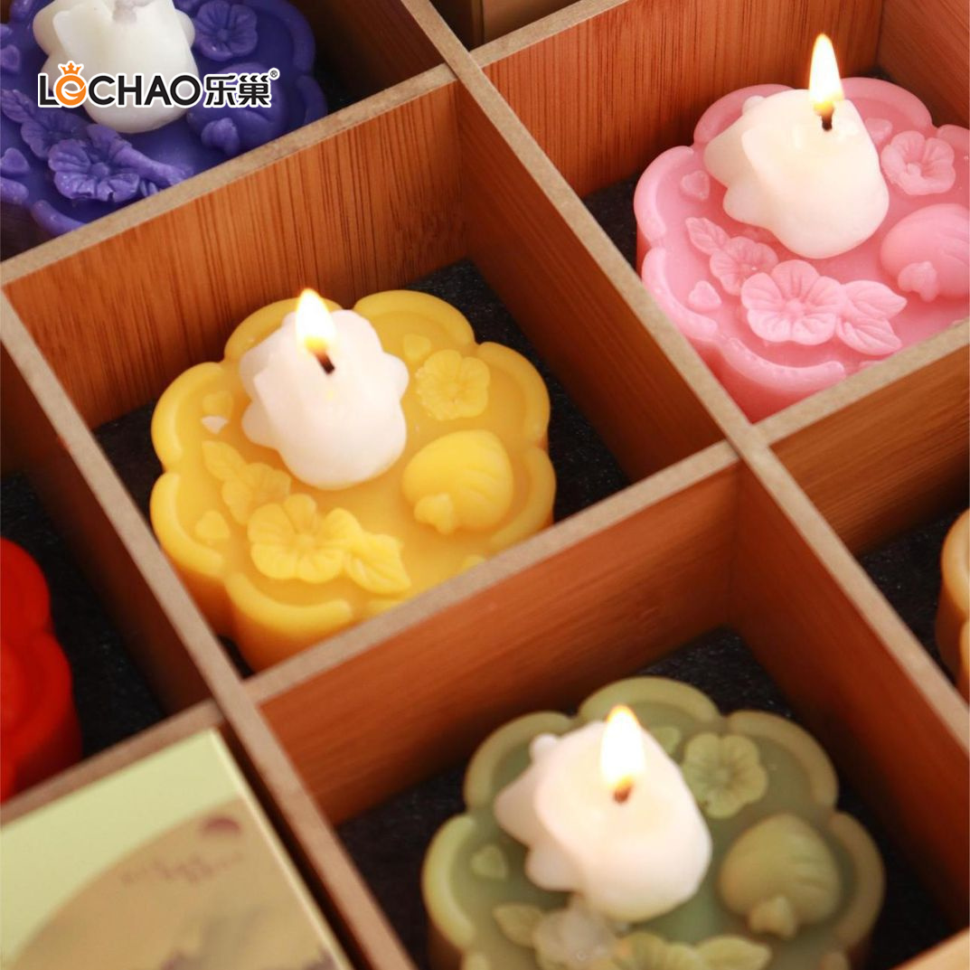 Mooncake Rabbit-Shaped Aromatherapy/Scented Candle