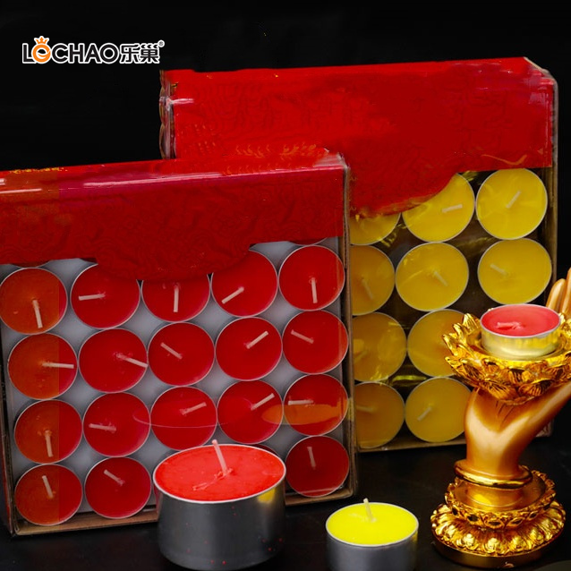 Granulés Pour Lampe À Beurre De 1 À 24 Heures