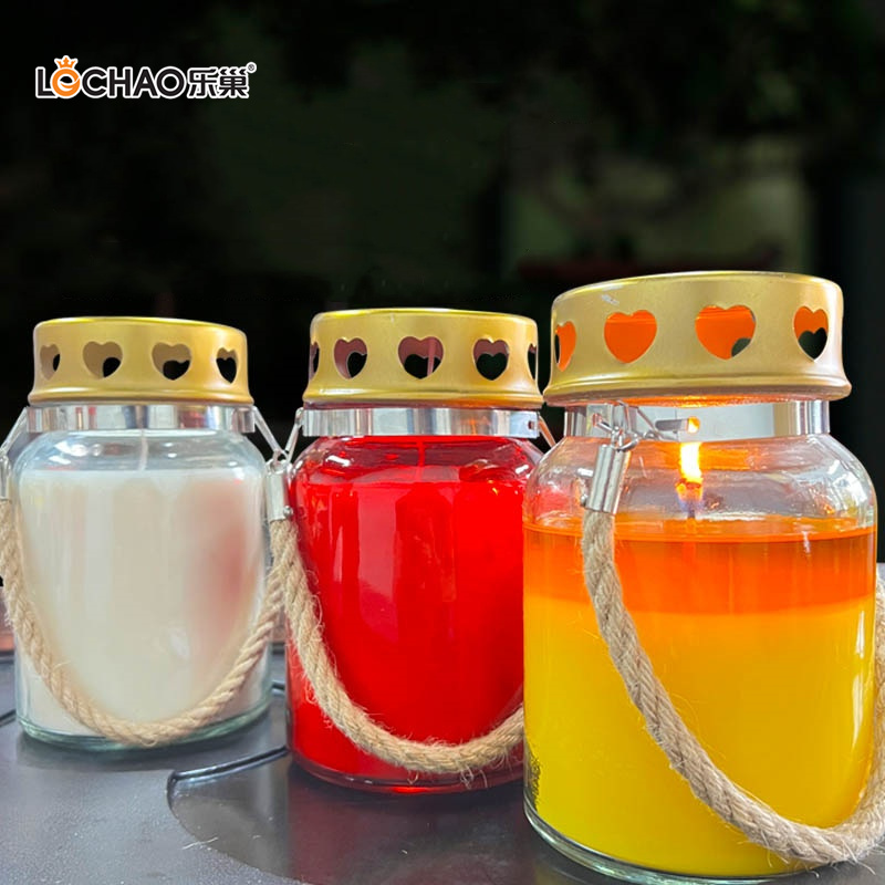 Lanterne Portative Coupe-Vent