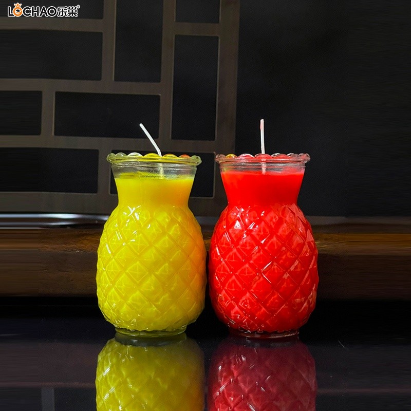 Lampe À Beurre Wanglai