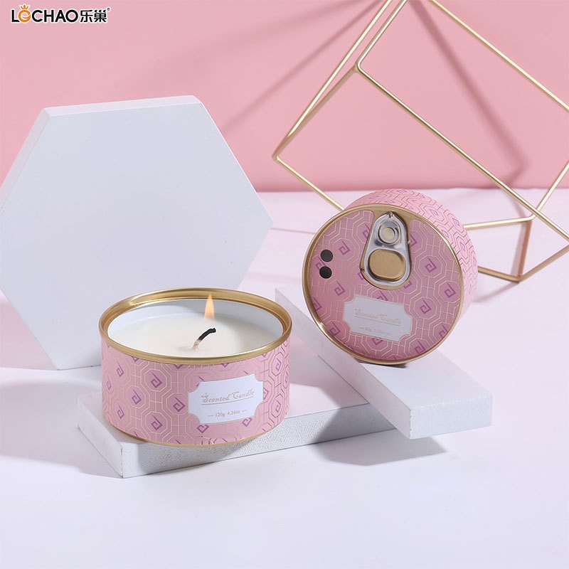 Bougie Parfumée En Canette