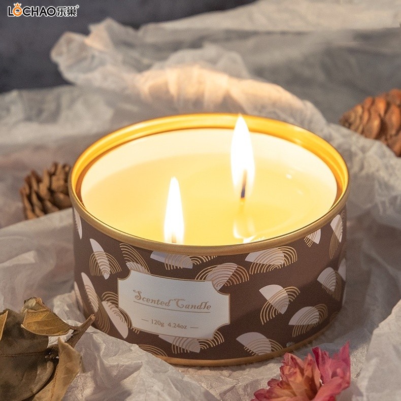 Bougie Parfumée En Canette