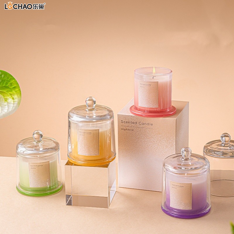 Bougie D'aromathérapie Golden Bell