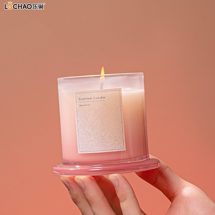 Bougie D'aromathérapie Golden Bell