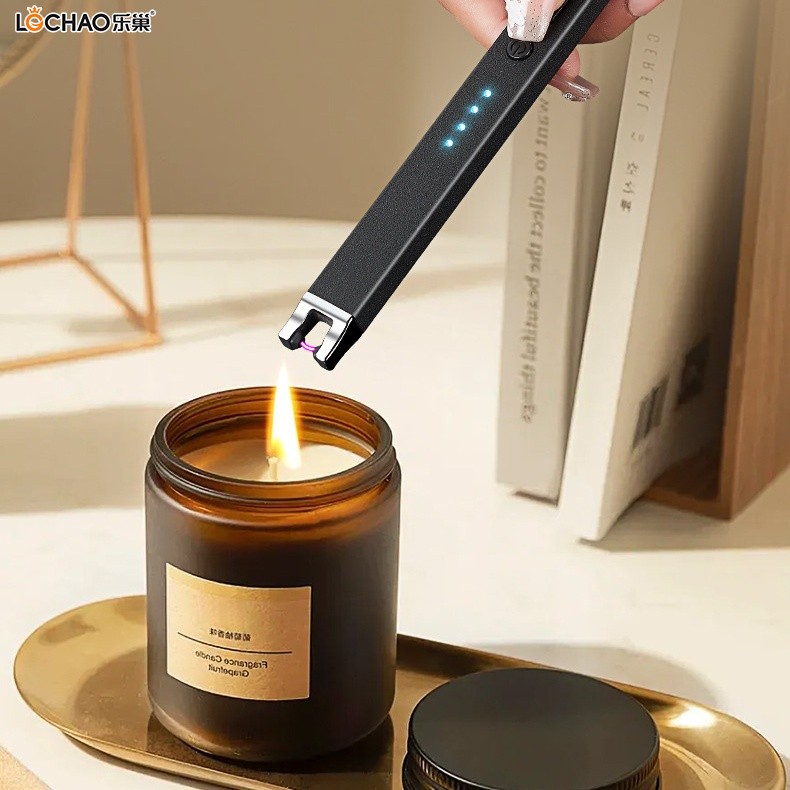 Briquet À Impulsion Rechargeable