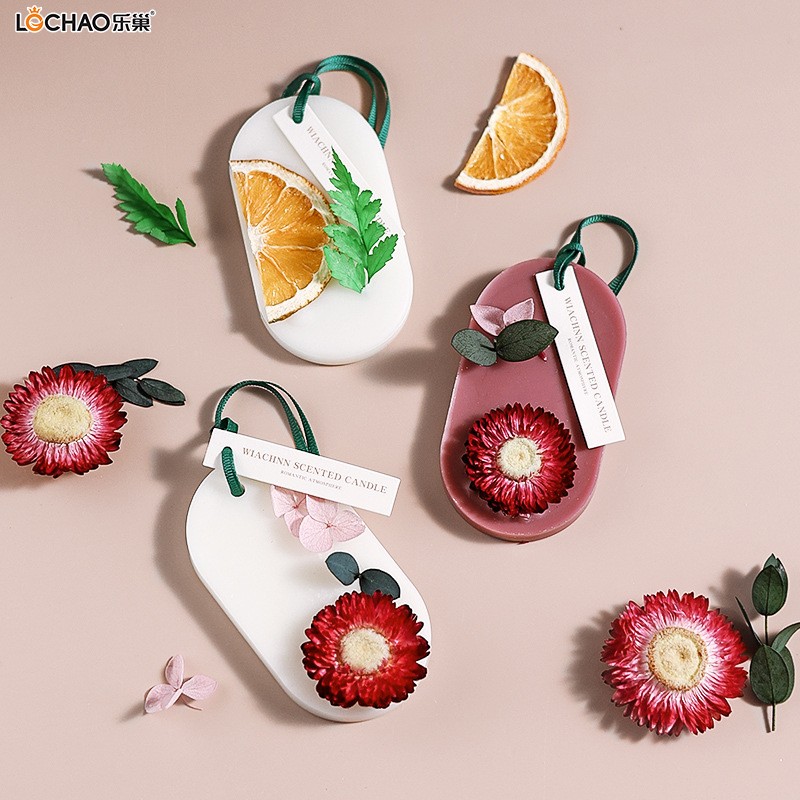 Comprimés De Cire D'aromathérapie Pour Garde-Robe