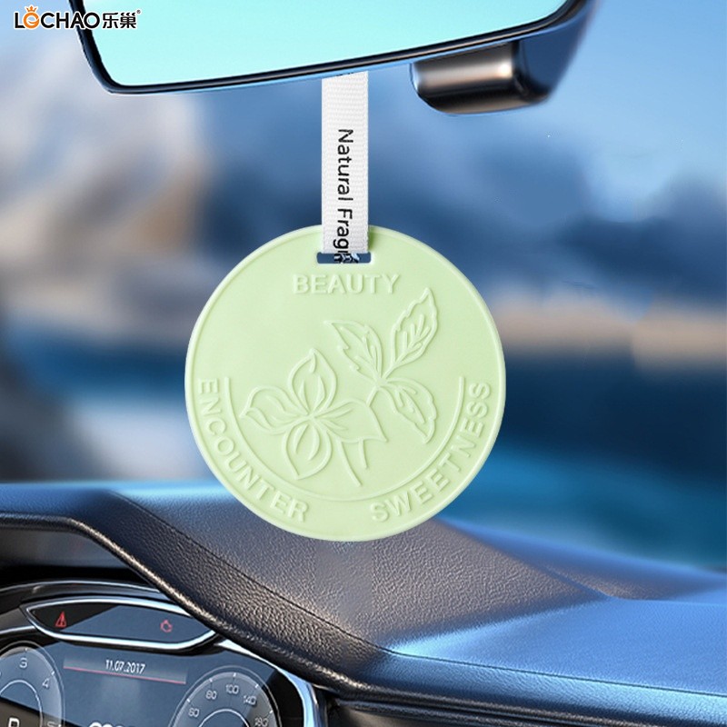 Comprimés De Cire D'aromathérapie Pour Garde-Robe Gardenia