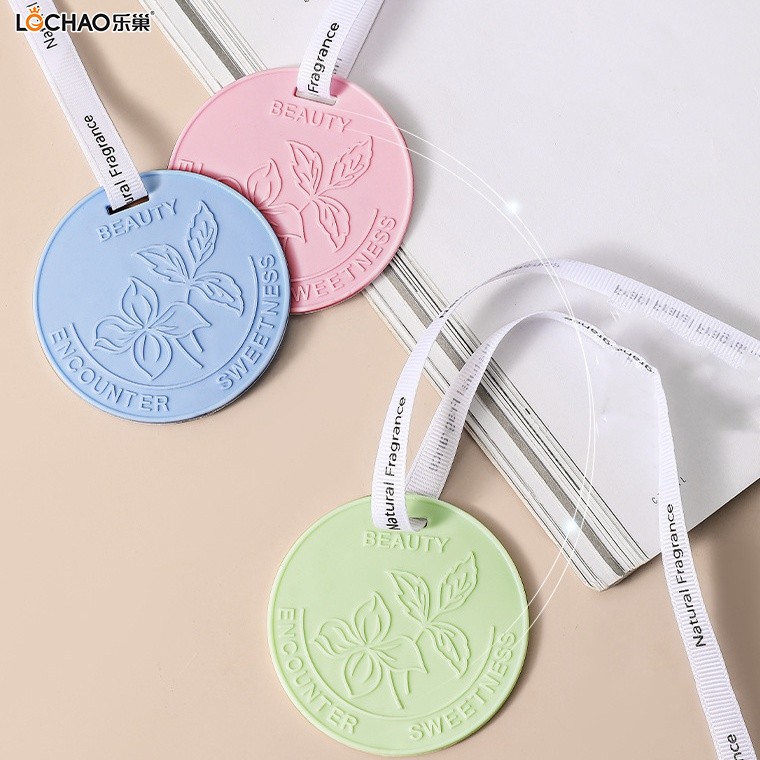 Comprimés De Cire D'aromathérapie Pour Garde-Robe Gardenia