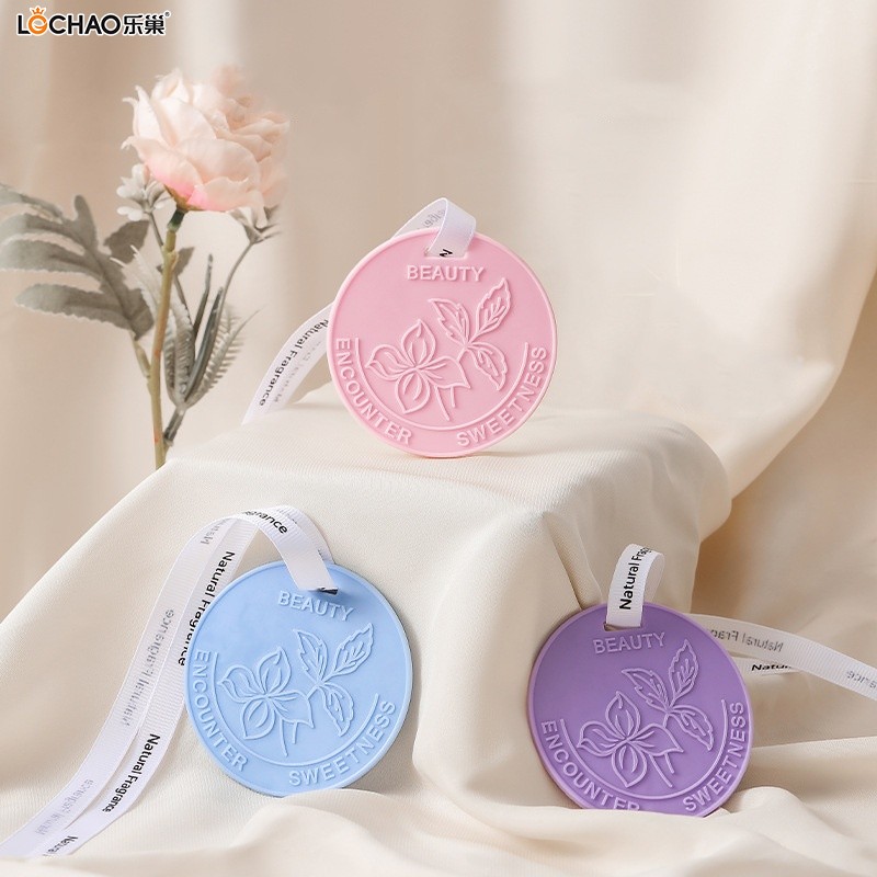 Comprimés De Cire D'aromathérapie Pour Garde-Robe Gardenia