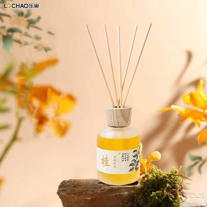 Huile Essentielle D'osmanthus